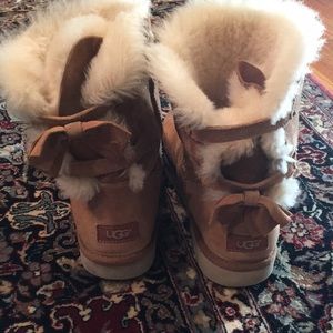 Ugg Woman Boots 10